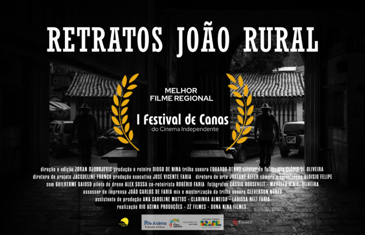 banner documentário retratos joão rural